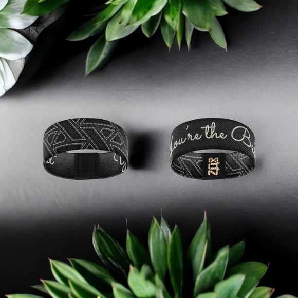 Zox *You're The Best" Bracelet Size Medium - Picture 1 of 8